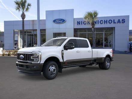 2025 Ford F-350 XL Truck