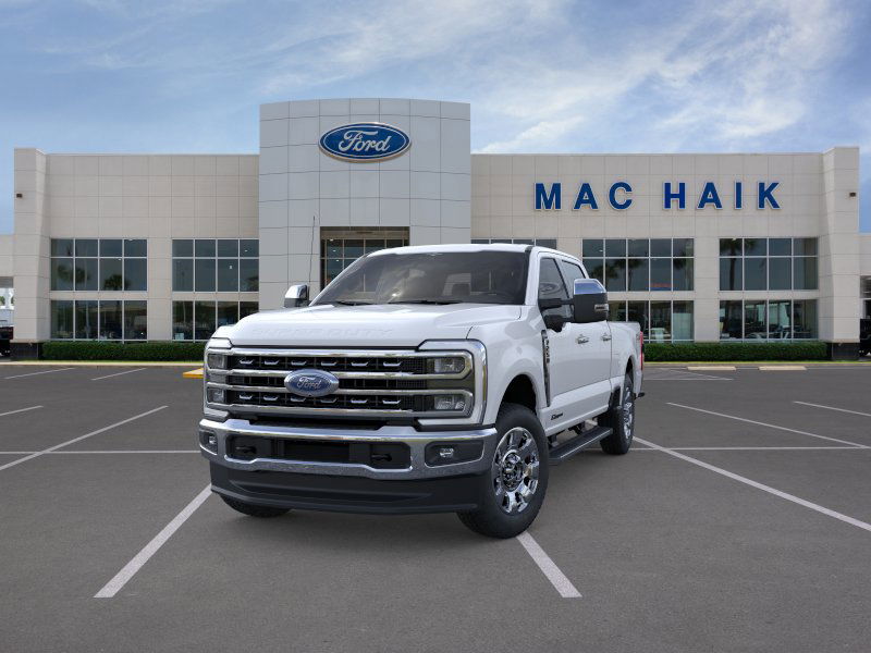2026 Ford F-250 Lariat photo 2