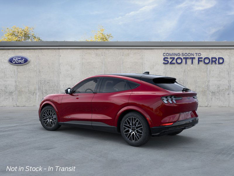 2025 Ford Mustang Mach-E Premium photo 4