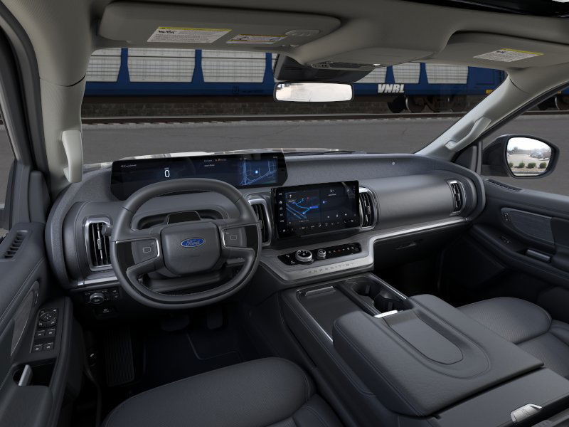 Thumbnail: 2025 Ford Expedition MAX - 9