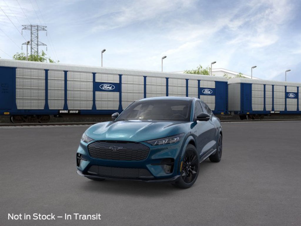 New 2026 Ford Mustang Mach-E GT CROSSOVERS