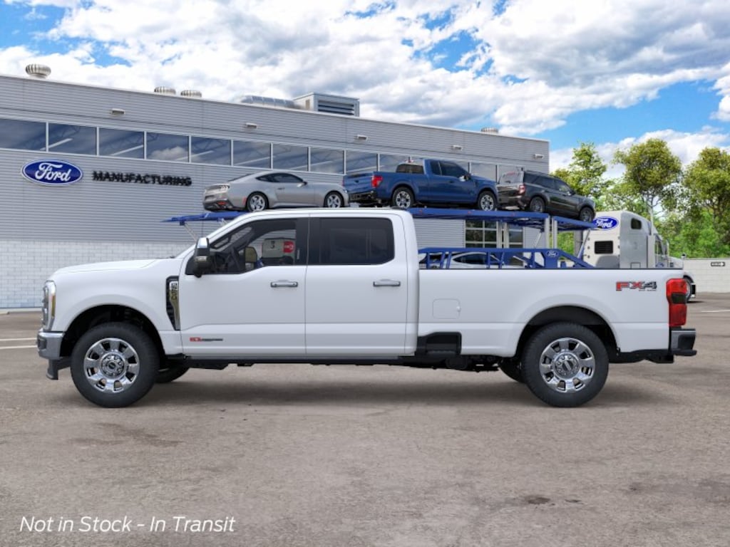 New 2026 Ford F-250 Lariat TRUCK