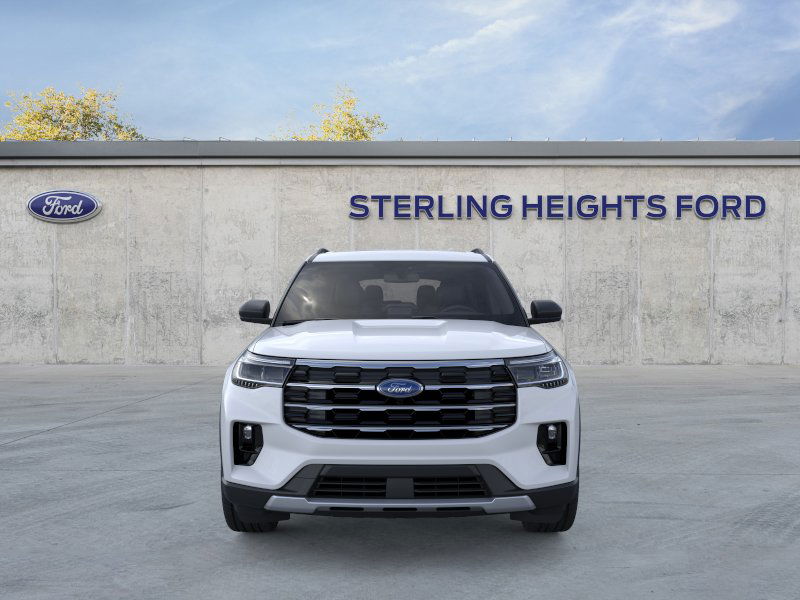 Thumbnail: 2026 Ford Explorer - 29