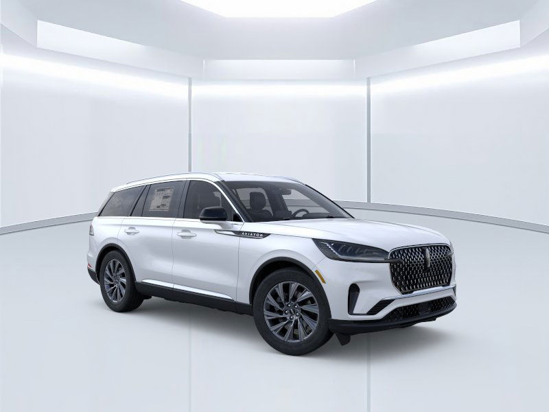 2026 Lincoln Aviator Premiere SUV