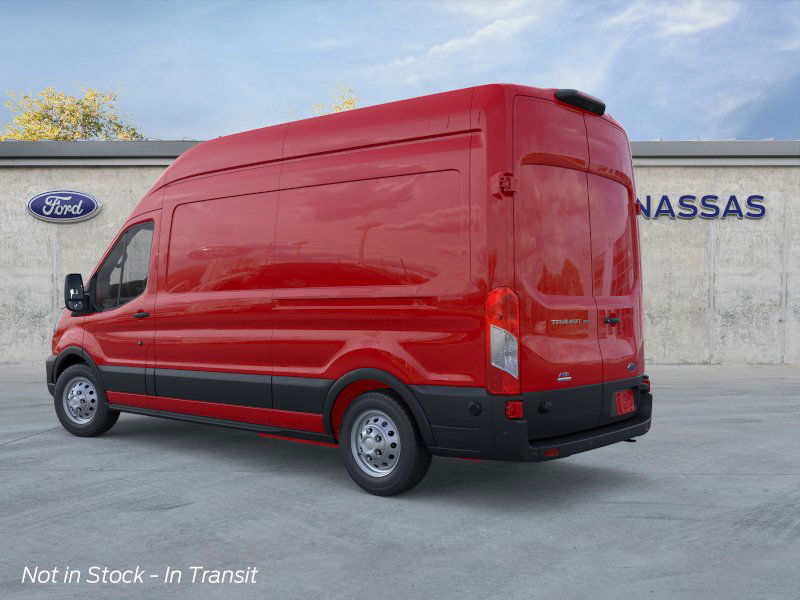 2025 Ford Transit photo 2