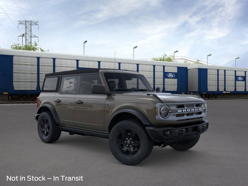 Thumbnail: 2025 Ford Bronco - 7