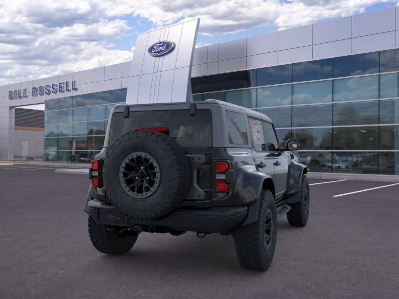2025 Ford Bronco 4-Door Raptor - Photo 8