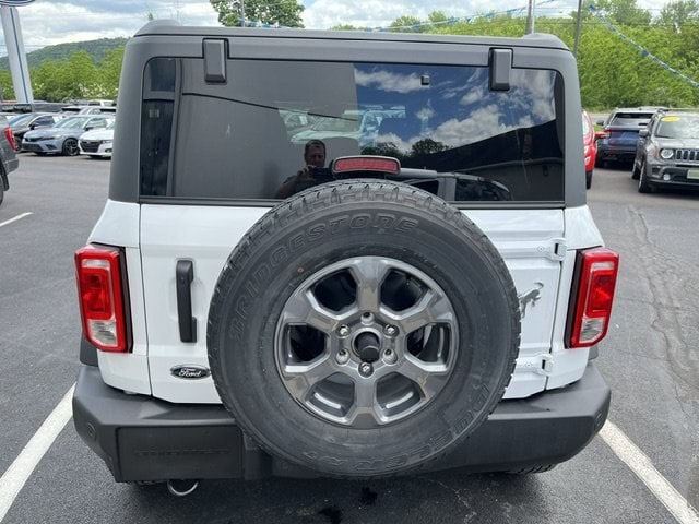 2025 Ford Bronco 4-Door Big Bend - Photo 38