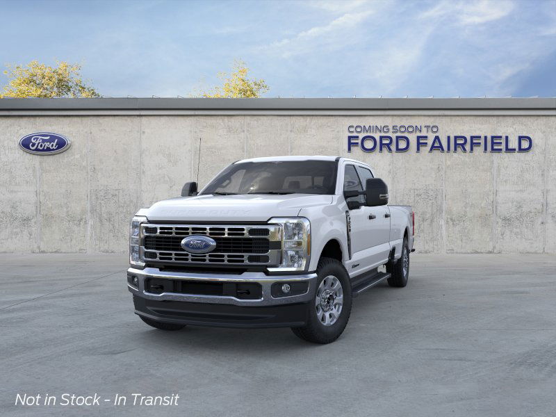 2025 Ford F-250 XLT photo 2