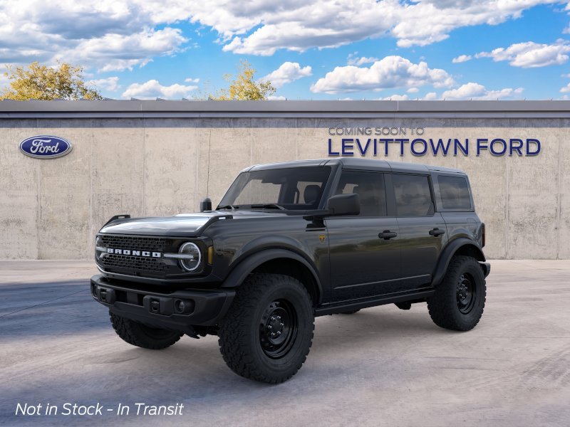 2026 Ford Bronco Badlands Badlands  Advanced 4x4 for sale on Long Island, NY