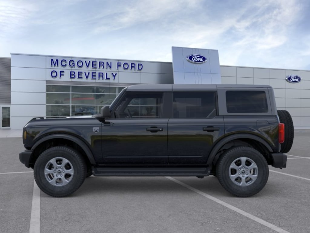 New 2026 Ford Bronco Big Bend SUV
