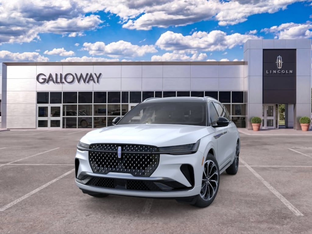 New 2026 Lincoln Nautilus Reserve SUV