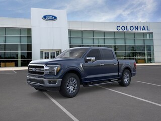 2026 Ford F-150 Lariat Truck SuperCrew Cab
