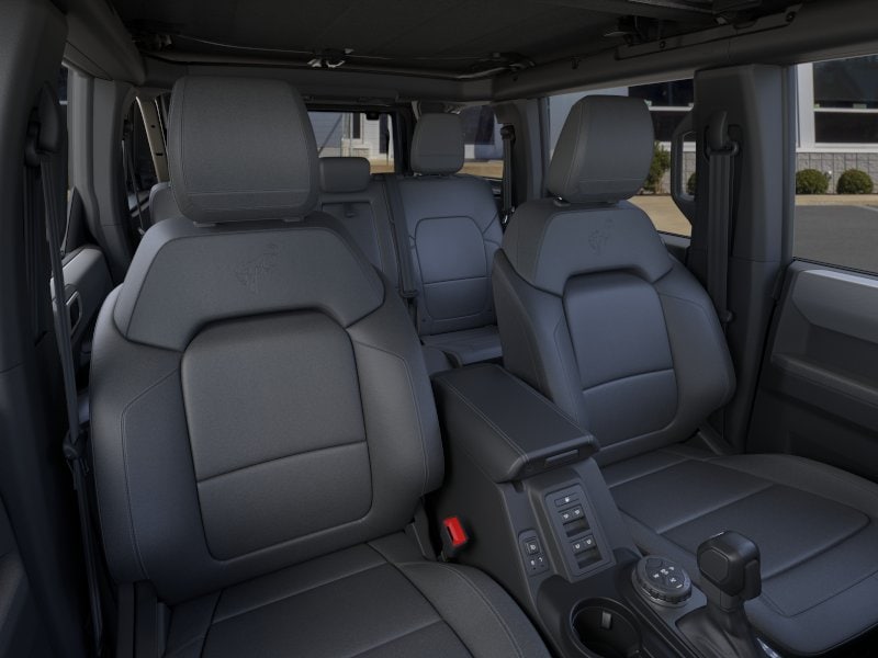 2025 Ford Bronco 4-Door Big Bend - Photo 35