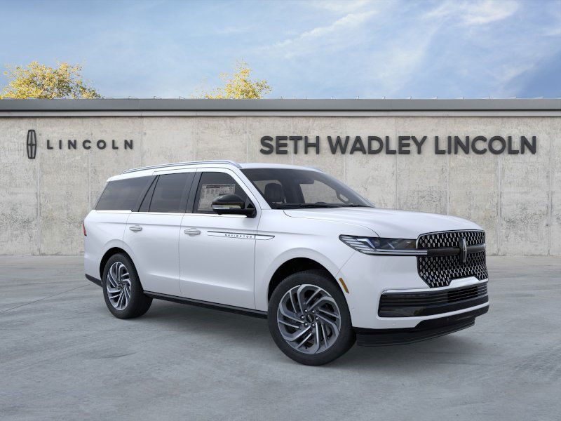 2025 Lincoln Navigator Reserve photo 2