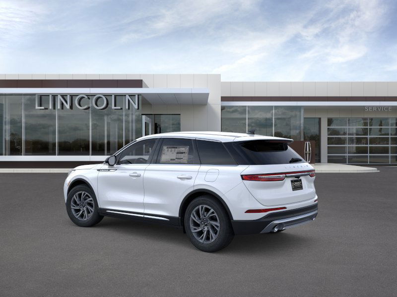 2025 Lincoln Corsair Premiere photo 4