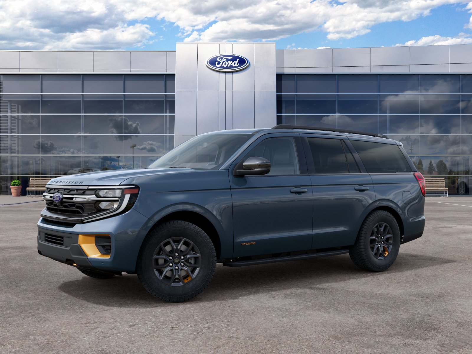 New 2027 Ford Expedition Tremor® SUV