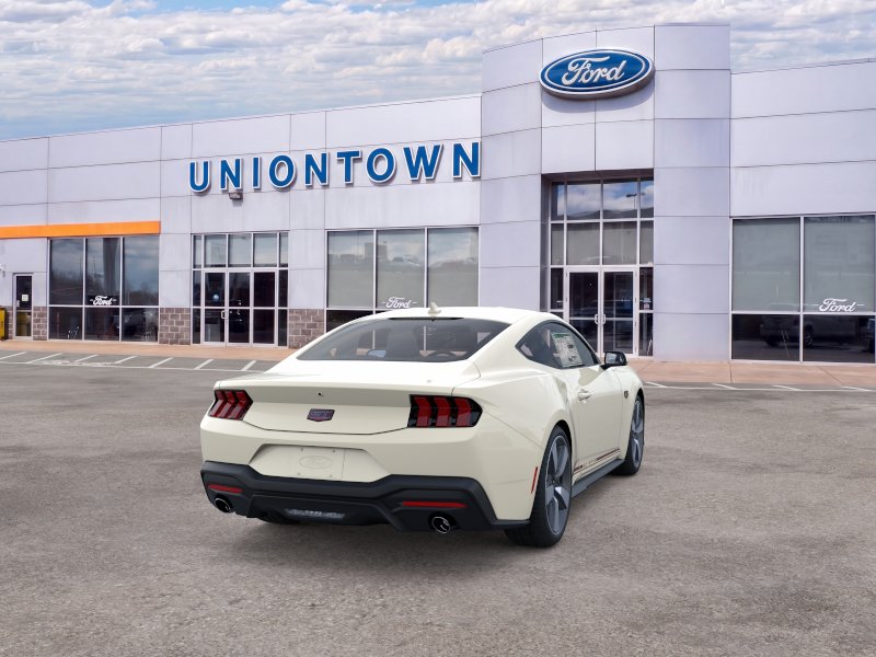 2025 Ford Mustang GT Premium Fastback - Photo 8