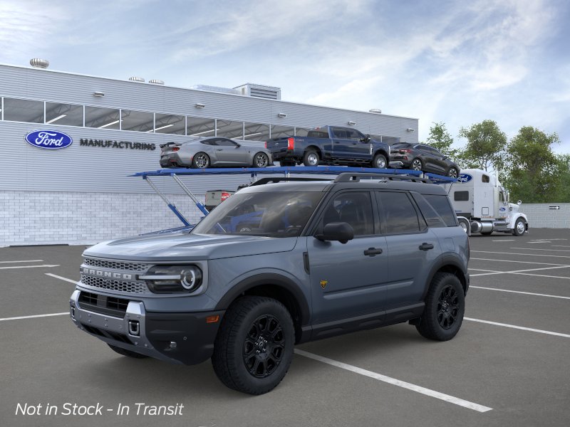 2026 Ford Bronco Sport Badlands 4X4's photo