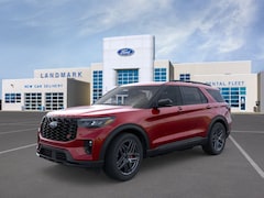 2026 Ford Explorer ST SUV