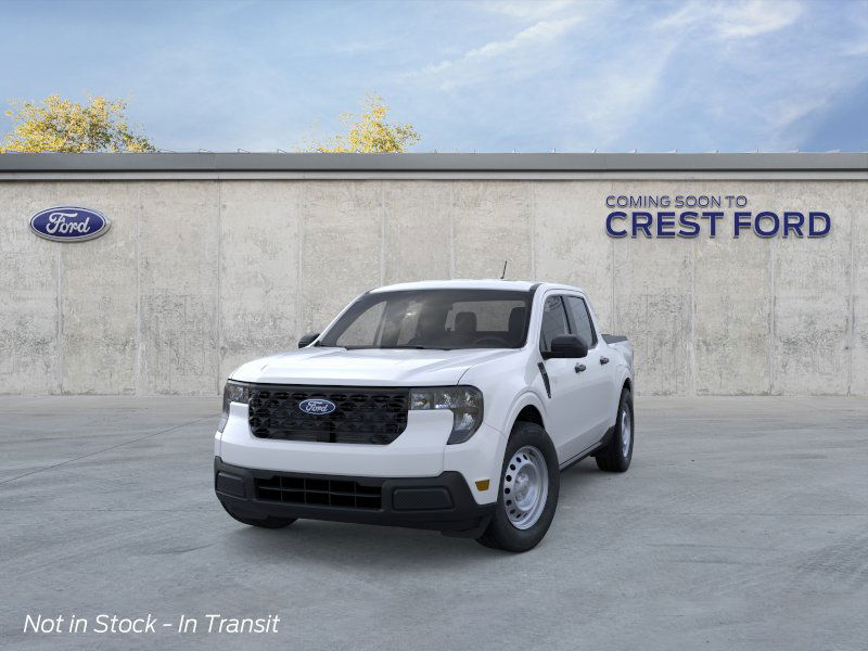 2025 Ford Maverick XL photo 2