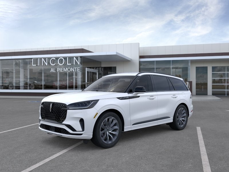 2026 Lincoln Aviator Premiere RWD's photo