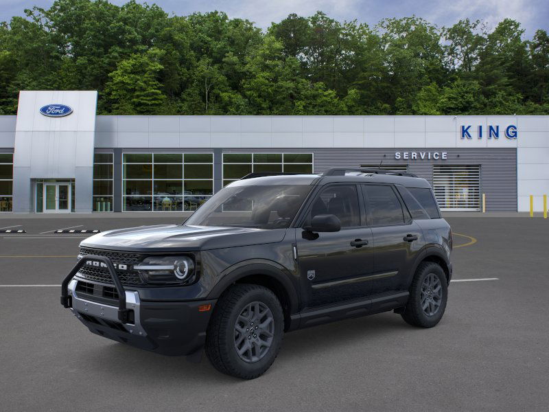 2025 Ford Bronco Sport SUV 