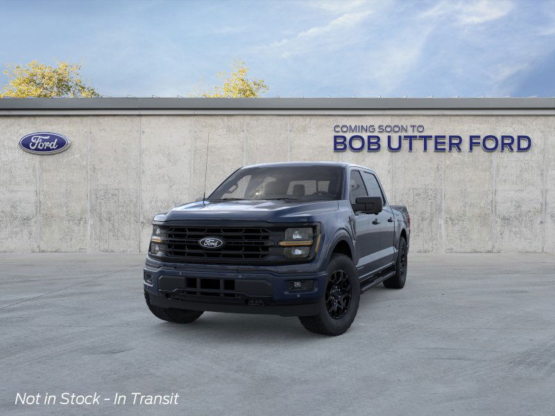 2025 Ford F-150 XLT photo 2
