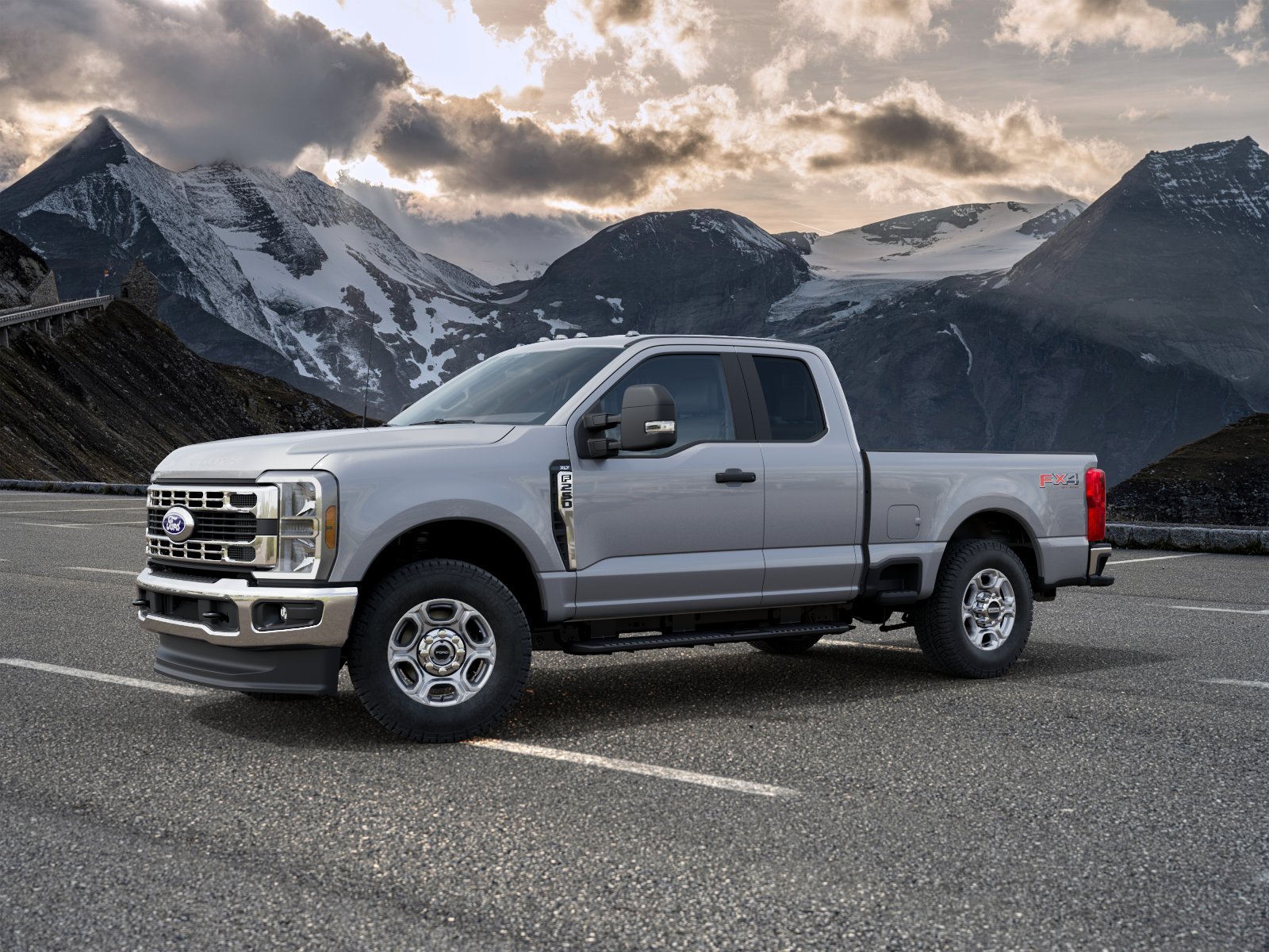 2027 Ford F-250 Truck Super Cab