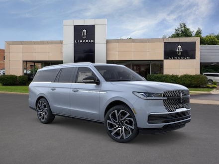2026 Lincoln Navigator L Reserve SUV