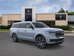 2026 Lincoln Navigator L Reserve SUV