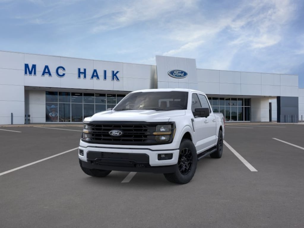 New 2026 Ford F-150 XLT TRUCK