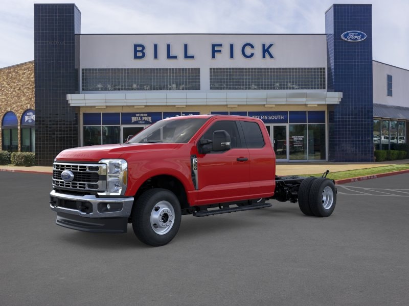 2026 Ford F-350 XL 4x4 SuperCab 168-In DRW's photo