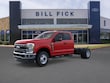  Ford F-350 Chassis