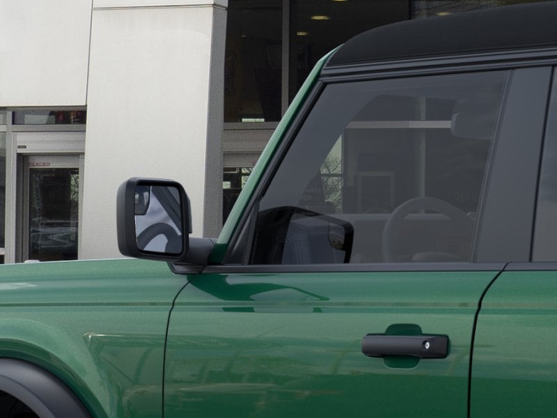 2025 Ford Bronco 4-Door Base - Photo 52