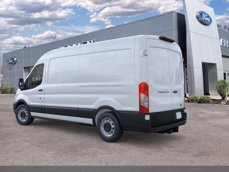 2026 Ford Transit Van Base - Photo 25