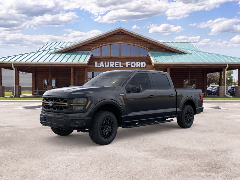 2026 Ford F-150