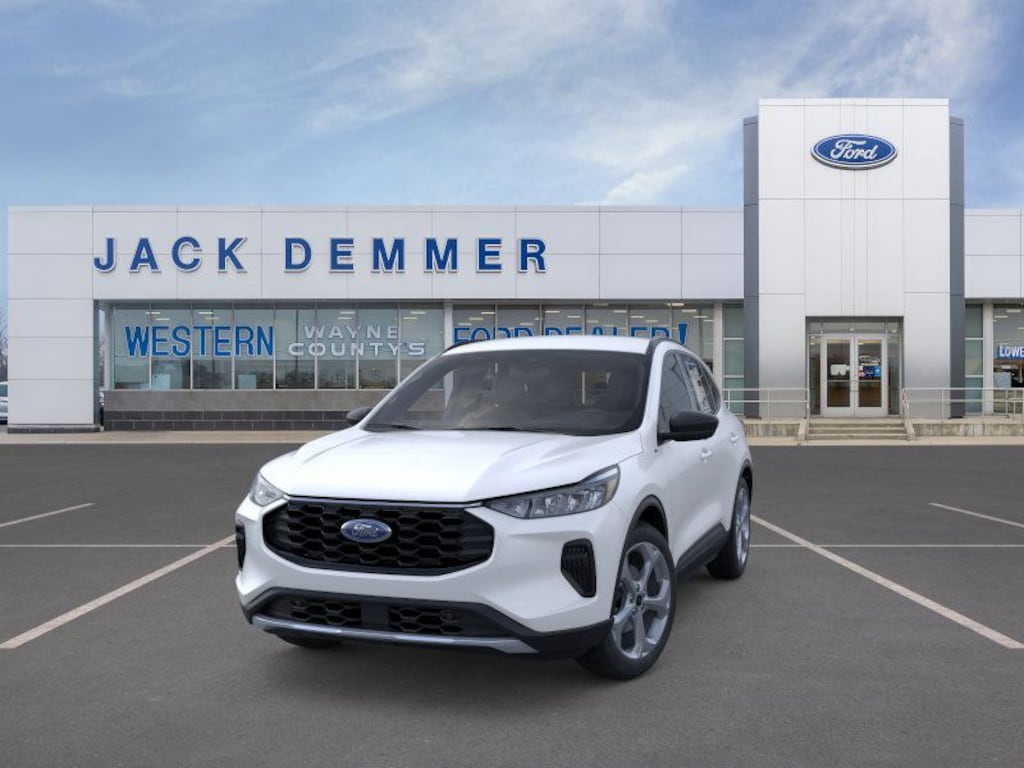 New 2026 Ford Escape ST-Line SUV