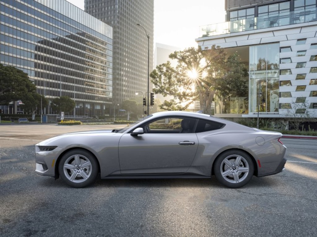 New 2026 Ford Mustang Coupe