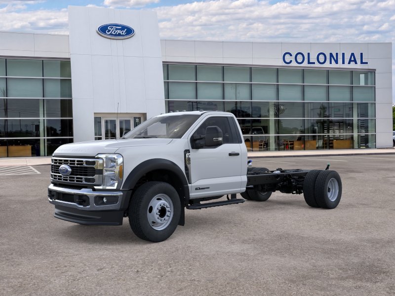 2025 Ford F-600 Super Duty Chassis Cab XL - Photo 23