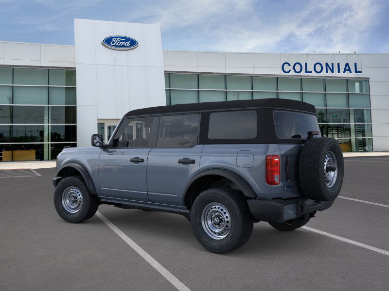 2025 Ford Bronco Base photo 4