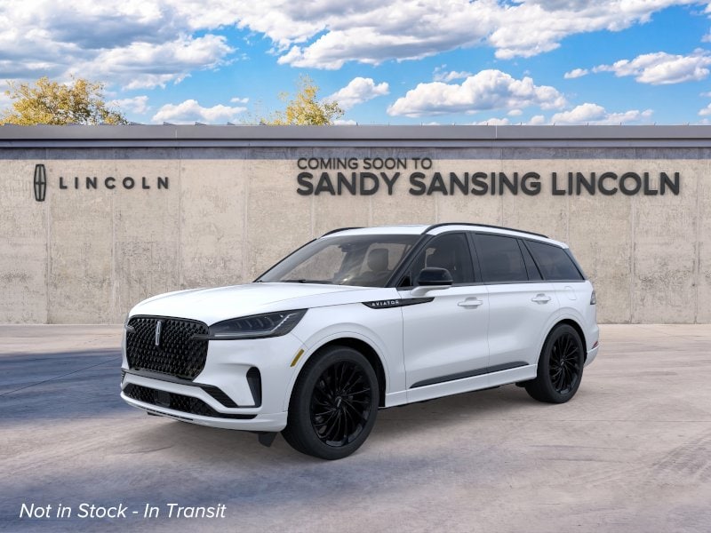 2026 Lincoln Aviator Reserve&reg; SUV