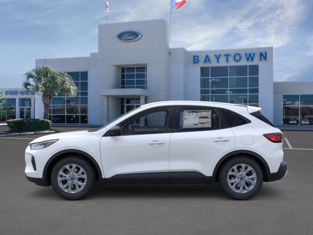 New 2026 Ford Escape Active SUV