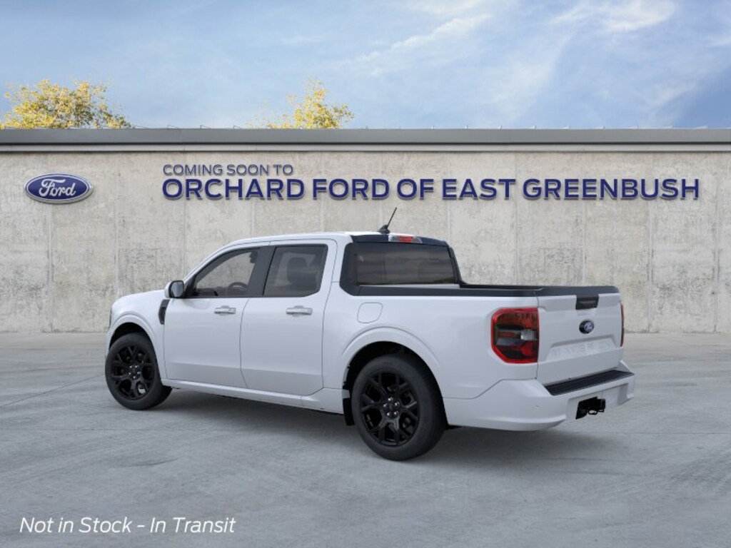 New 2026 Ford Maverick Lobo TRUCK