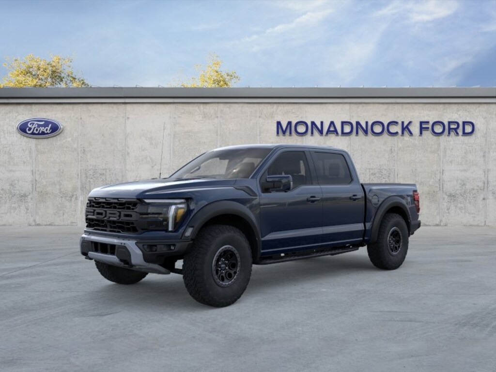 New 2026 Ford F-150 TRUCK
