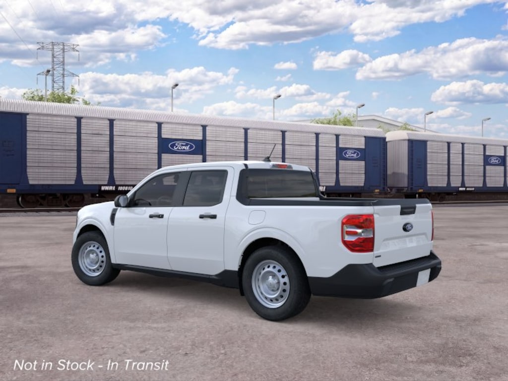 New 2026 Ford Maverick XL TRUCK