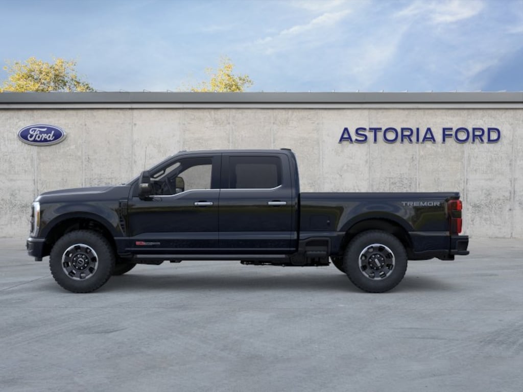 New 2026 Ford F-350SD Platinum Truck