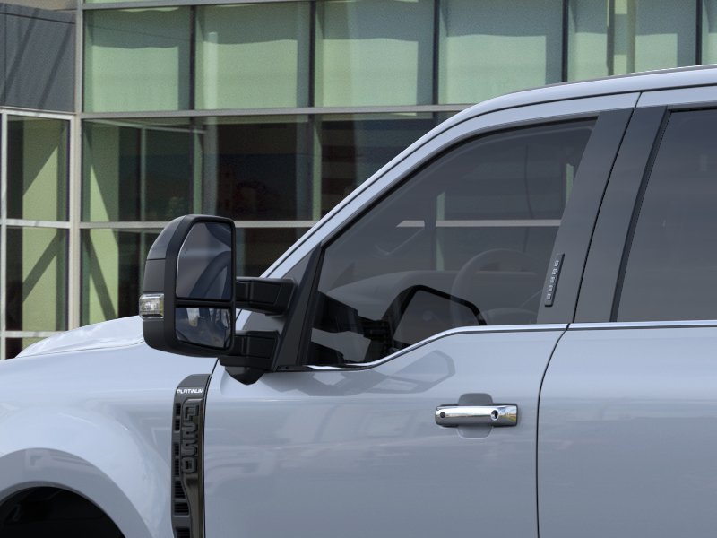 2026 Ford F-250 Super Duty Platinum - Photo 20