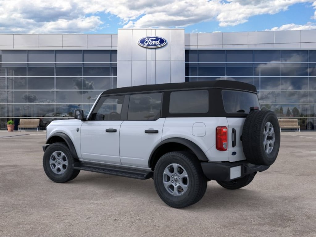 New 2026 Ford