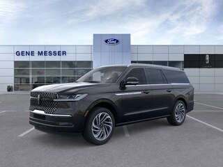 2025 Lincoln Navigator L Reserve 4x4